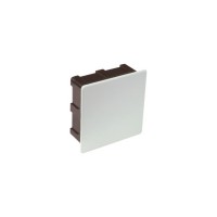 Caja 100x100 empotrar 
