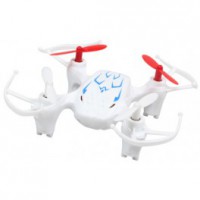 Microdrone water resistant
